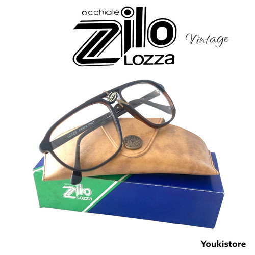 Lozza zilo occhiali 077 - zilo, 62