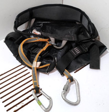 PETZL CANYON Adjustable Climbing Harness/Imbracatura regolabile + Longue