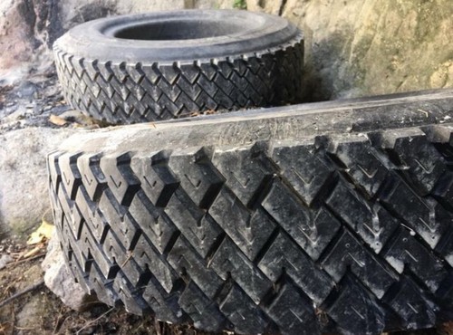 Gomme piene muletto - piene,