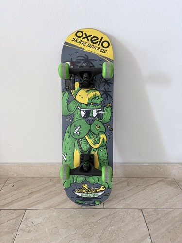 Skateboard oxelo