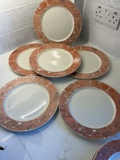 6 piatti grandi Villeroy &