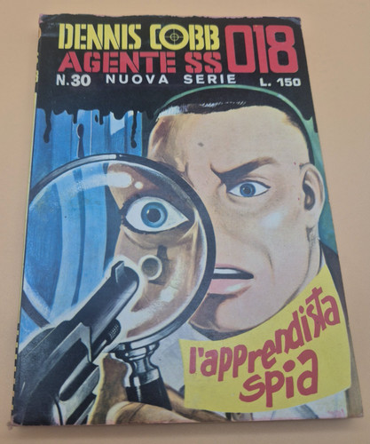 Dennis cobb agente 018 - 018, n°