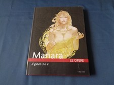 MILO MANARA LE OPERE IL SOLE