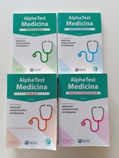 alpha test medicina
