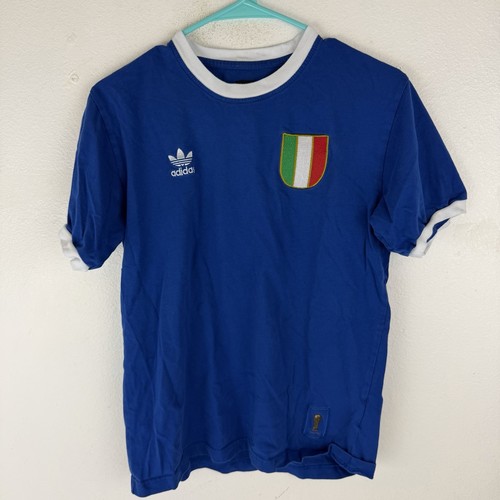 Italy football shirt retro - shirt,