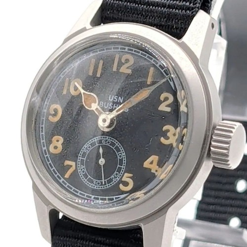 Orologio uomo militare vintage - uomo,
