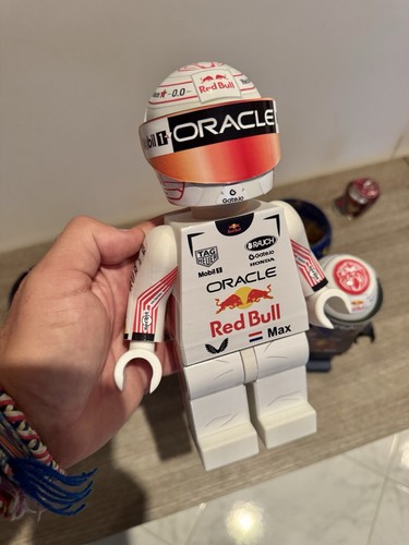Minifigure xxl max - f1,