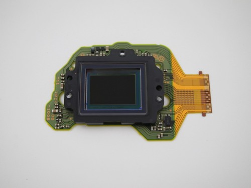 Sensore immagine ccd cmos - immagine,