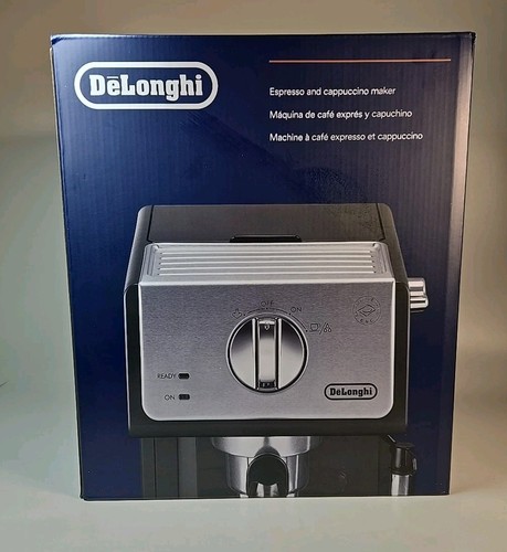 Delonghi ecp3220 macchina - delonghi, da