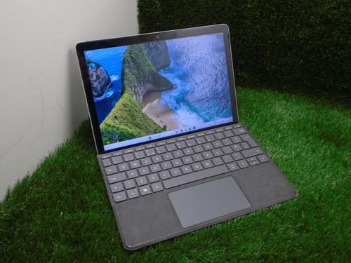 Microsoft surface tablet - go,