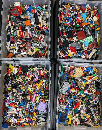 Lego libbre sterline lotto - 20,