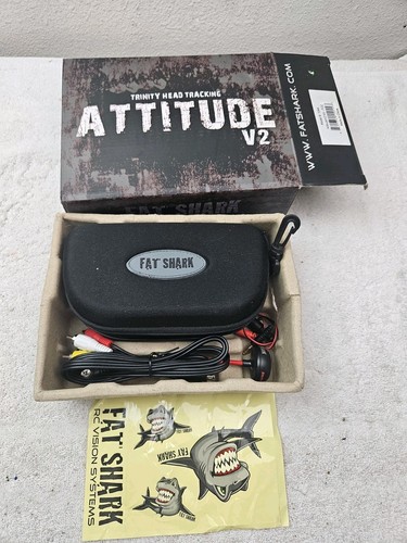Kit occhiali fpv fatshark - fpv,