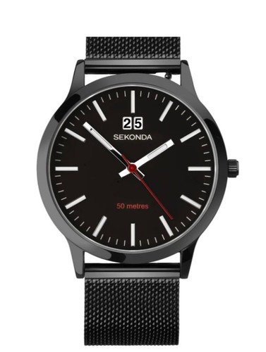 Orologio polso sekonda - da,