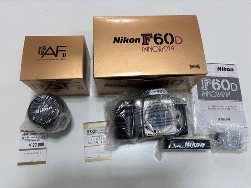 Nikon f60 fotocamera reflex - f60,