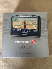 Tom Tom Go 730 w/ original