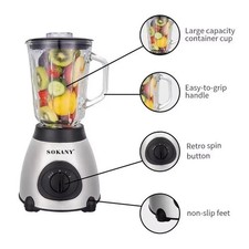 1500ml Electric Cold Press