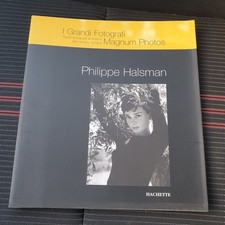 Philippe Halsman, I grandi fotografi Magnum Photos, Hachette