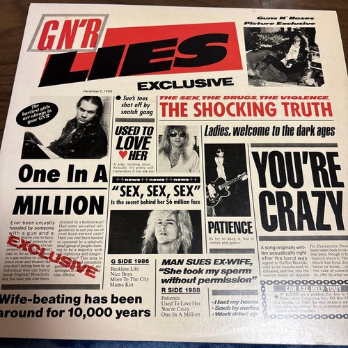 Guns roses r - guns, gn'r