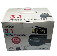 Prisma digitale 3 in 1 scanner