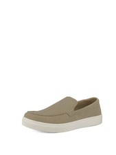 Mocassini casual uomo grigio