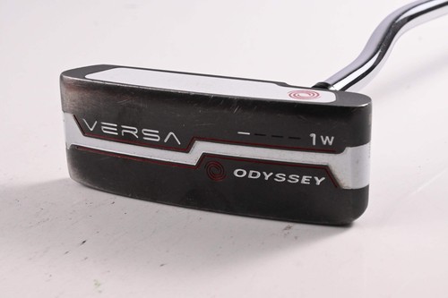 Odyssey versa putter - versa, 34