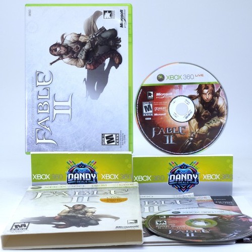 Fable collector s edition - 2, collector's