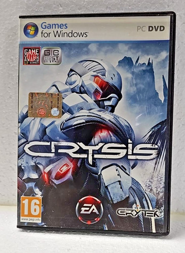 Crysis games for - games, windows