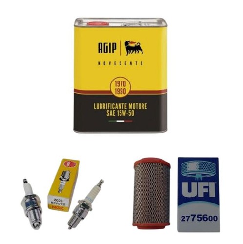 Kit tagliando auto epoca fiat - tagliando,