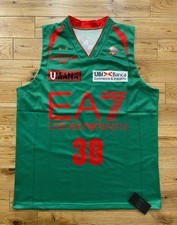 Canotta Match Basket