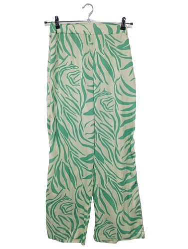 Zara pantalone largo - zara, donna