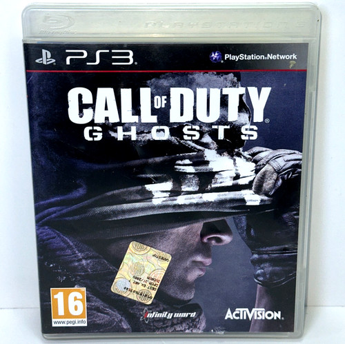 Call duty ps3 ita - ps3,