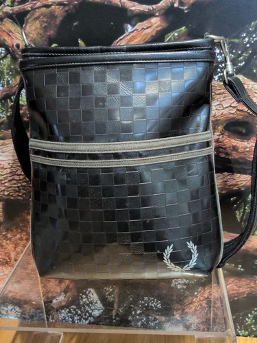 Borsa laterale fred perry - fred,