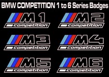 BMW M1 M2 M3 M4 M5 M6