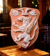 SCUDETTO ARALDICA STEMMA