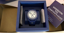 Omega x Swatch-Moonshine gold