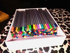 Matite colorate stile Sudee