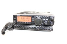 YAESU FT-900 HF 100W ricetrasmettitore tutte le modalità radioamatore prosciutto