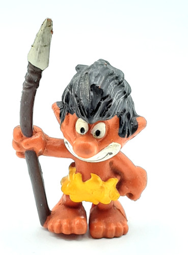 Puffo selvaggio 20069 - puffo, /