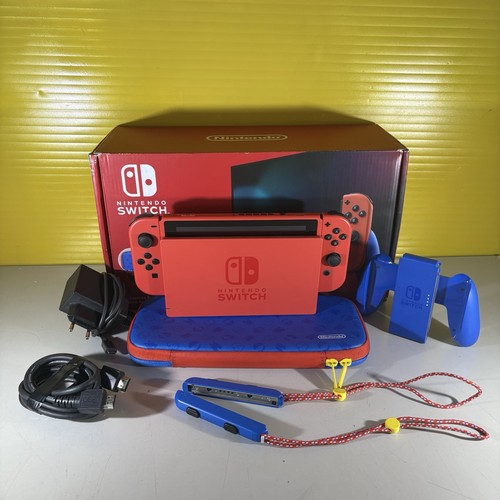 Console nintendo switch - nintendo,