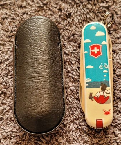 Victorinox classic edizione - victorinox, sd