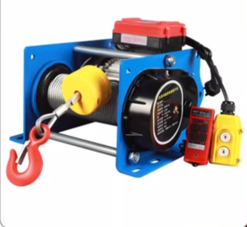 Paranco elettrico cavo - elettrico, tubo