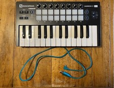 Novation Launchkey Mini Tastiera Controller MIDI/USB 15 Tasti