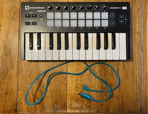 Novation launchkey mini - novation,