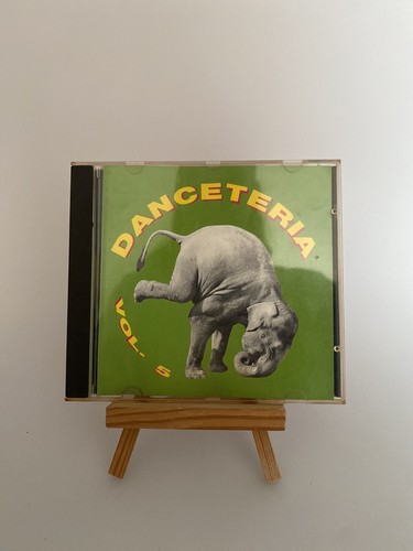 Danceteria f76 - danceteria, w-f76