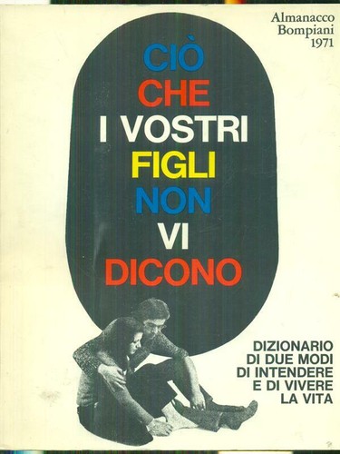 Almanacco 1971 prima edizione - 1971,