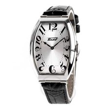 Orologio Tissot Donna Heritage Porto Argento Nero T1285091603200