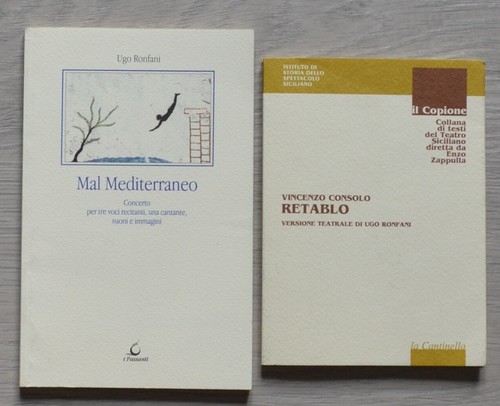 Lotto stock libri ugo - stock,