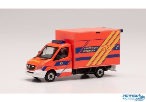 Herpa vigili del fuoco