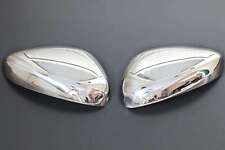 TAPPI SPECCHIETTI ACCIAIO INOX