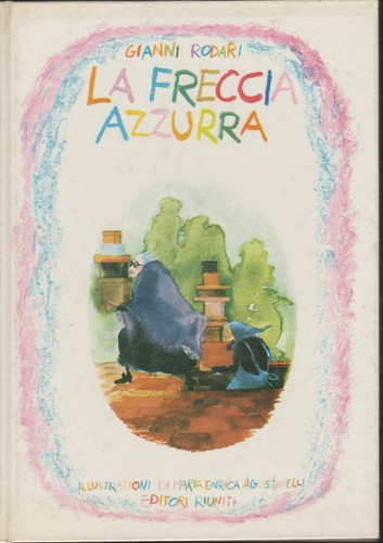 Freccia azzurra - la,